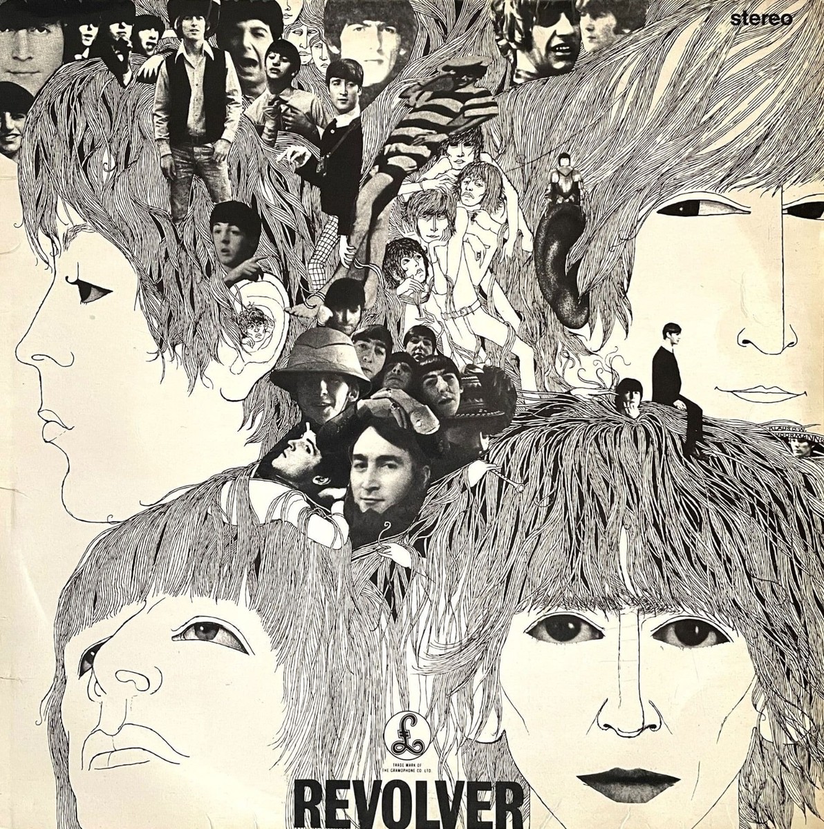 洋楽 beatles revolver special edition (RARE) BEATLES, The - Revolver (Japanese Super Deluxe Edition) - Vinyl