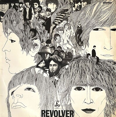 英LP The Beatles Revolver UK盤 ステレオ 1stプレス s-l400.jpg