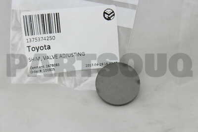 Toyota 13753 16020