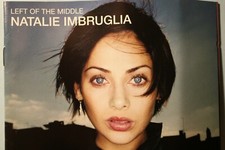 NATALIE IMBRUGLIA LEFT OF THE MIDDLE CD ~ (RC...