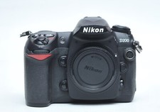 Nikon D200 10.2MP DX Digital SLR Camera 3094301