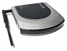 BUFFALO WHR-HP-G54 AIR STATION WIRELESS-G HIGH POWER ROUTER ACCESS POINT