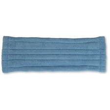 (1,16&euro;/Stk) 120x Mop High Performance blau 50cm Wischmop Magnetklapphalter