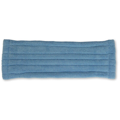 (4,75 /Stk) Mop High Performance blau 50 cm Wischmop Magnetklapphalter