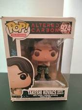 Funko Pop Altered Carbon Figures 22