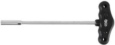 BGS Steckschlüssel mit T-Griff, Sechskant | ...