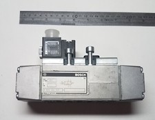 Bosch 0820026025 Solenoid Valve 0 820 026 025