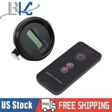 1613932 161-3932 Hour Timer Meter Compatible with CAT Excavator 312D 320D E307D