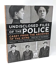 Undisclosed Files of the Police: Cases from Archives of NYPD ~ TRUE CRIME