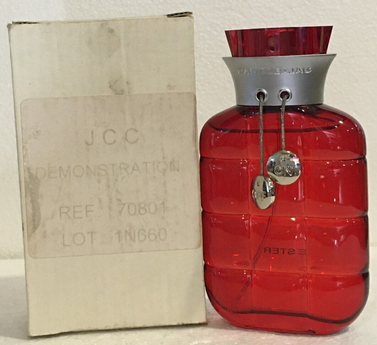 CASTELBAJAC PARIS ＋ Castelbajac Castelbajac Eau de Parfum for Women 50ml New in