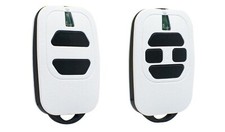 Telecomando per garage e cancello per DEA TR2, TR4, GT2, GTI2, GT4, GTI4 433,92 MHz.
