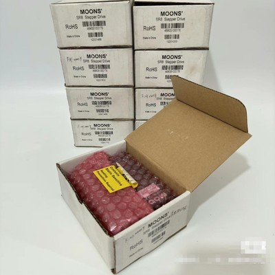 1pc NEW SR8 4696351000176 MOONS Motor Drive #VFC5 CH