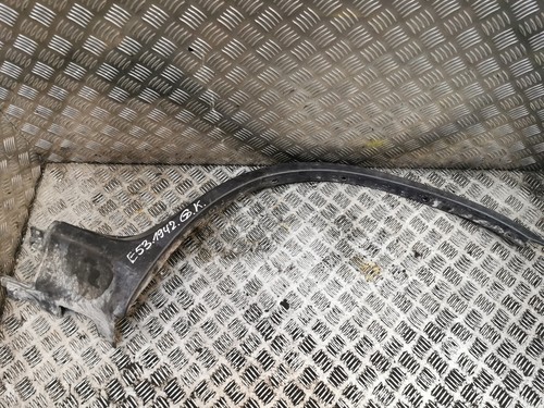 BMW E53 Bogenblende hinten links Kotflügel Zierleiste X5 E53 OEM 8408707