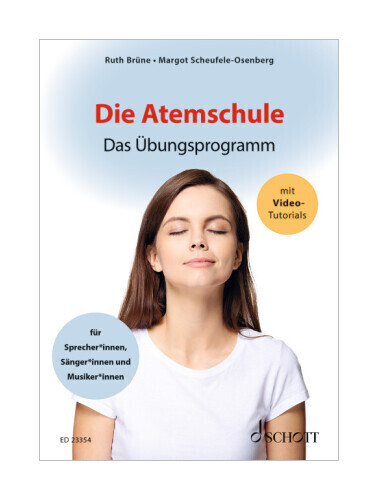 Thumbnail - Die Atemschule Von Ruth Brüne, Margot Scheufele-osenberg
