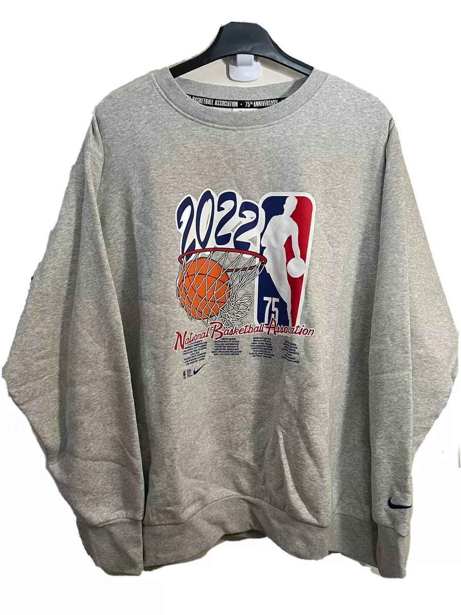 National Basketball NBA Nike Team 31 75th Anniversary shirt