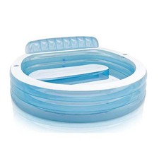 intex swim centre lounge