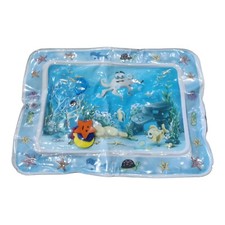 Splashin'kids Inflatable Tummy Time Premium Water Mat