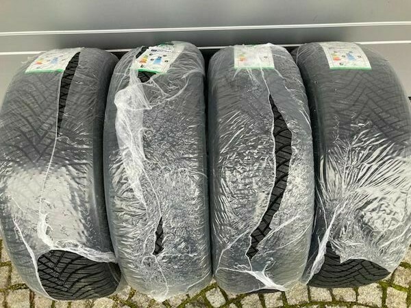 18 Zoll RS4 Ganzjahreskompletträder für Audi A3 S3 8P 8V A4 S4 8E 8H B6 TT 8J 8S - Bild 9