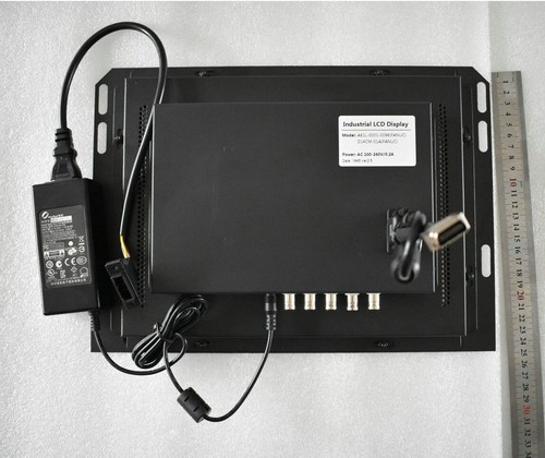 New Compatible LCD Display Monitor FANUC A61L-0001-0096(D14CM-01A) - Picture 2 of 7