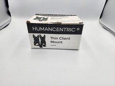 Thin Client Mount Bracket for Mini PC/Computer, VESA Compatible