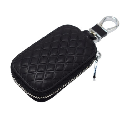 Car Key Wallet Organizer Car Key Bag Auto Car Key Fob Holder