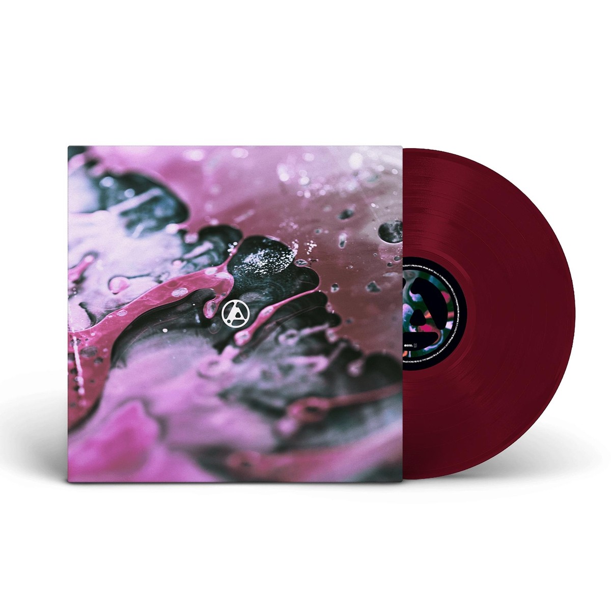 Linkin Park – From Zero 093624839880 US RED Vinyl, LP, Album