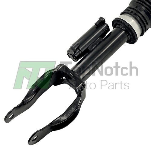 Front Left Air Shock Strut Fit Mercedes Benz C292 GLE 350 400 450 500 43 63 AMG - Picture 3 of 7
