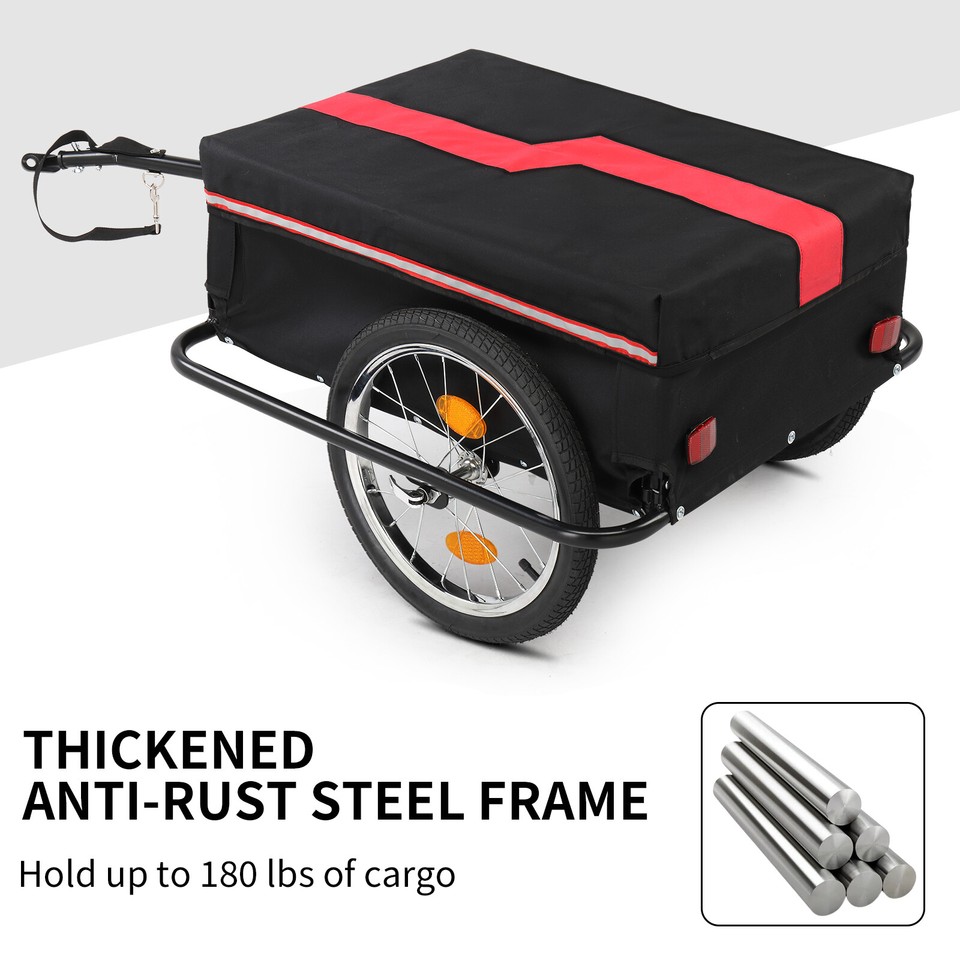 Remorque Pour Velo Best Bike Cargo Trailers To Enhance Your