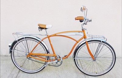 Vintage Bicycles - 1966 Schwinn - Nelo 