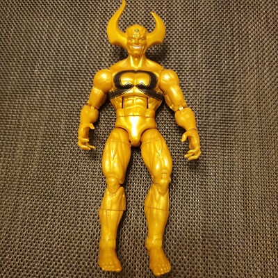 Marvel Legends Ex Nihilo Loose Action Figure (From Mantis Wave)