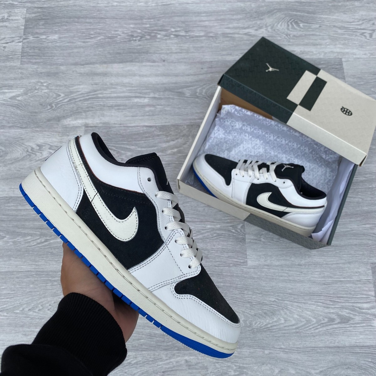 Air Jordans Nike Jordan Quai Air Jordan Retro Quai 54 (2024