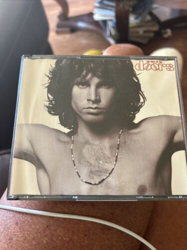The Doors- The Best of the Doors CD 2-disc set Very good condition
