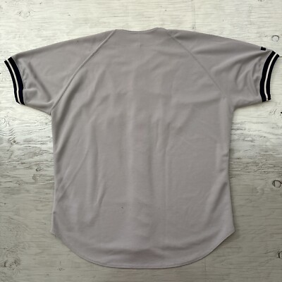 Vintage MLB Russell Athletic Diamond Collection NY New York