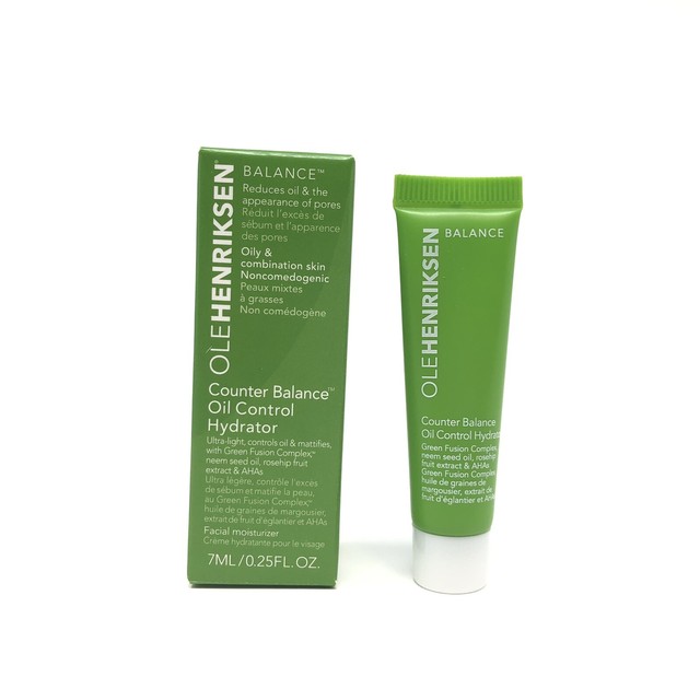 ole henriksen oil control moisturizer