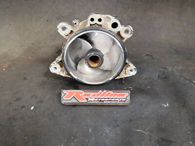 2004 SEA-DOO RXP SUPERCHARGED COMPLETE JET PUMP 267000070 267000697