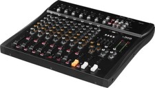 Img Mxr-80 8-Channel Audio Mixer, Mp3 Player and Bluetooth Receiver 170194