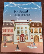 New Korean K-Beauty Facial Boutique 7-Step SkinCare Gift Set