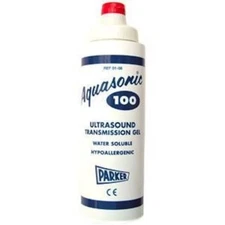 Parker Labs Aquasonic 100 Blue Ultrasound Transmission Gel 8.5oz, New (Pick qty)