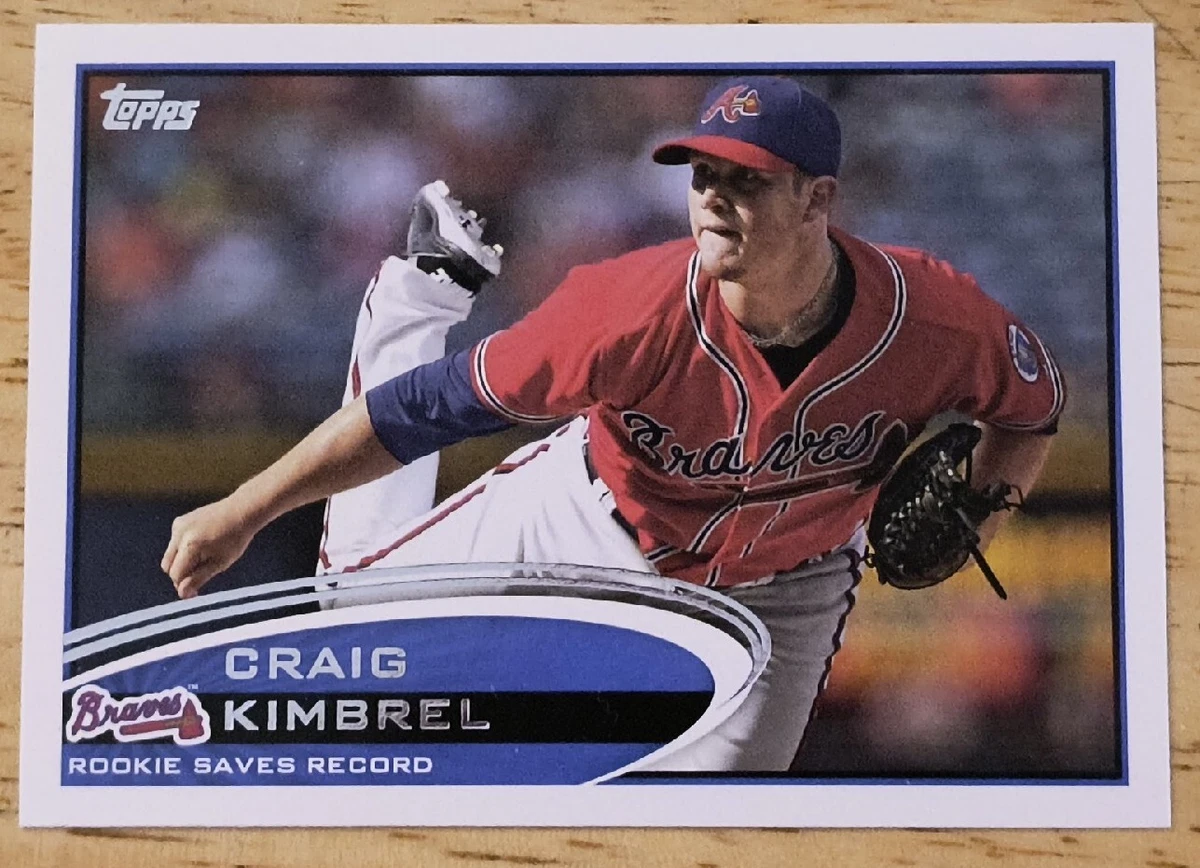 15+ Craig Kimbrel Rookie Card