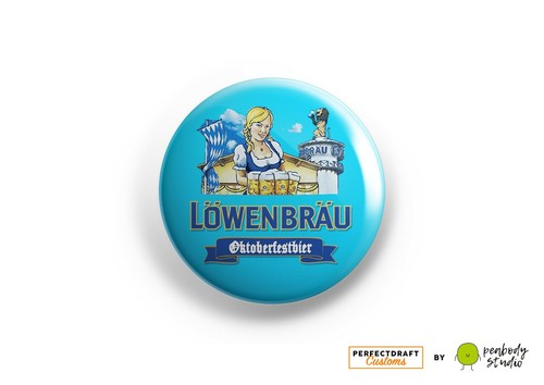 Perfect Draft Medallion Magnet – High Quality, Scratch Resistant Gloss Finish - Picture 148 of 221