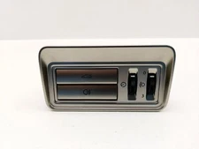 JAGUAR XF BOOTLID RELEASE HEADLIGHT ADJUST CONTROL SWITCH TRIM PANEL  2009 X250