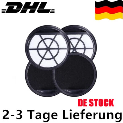 MARKENLOS 2x +2 FILTER Für Bosch Serie 2 BGC05A220A BGC05AAA1 Ersatzfilter Für staubsauger