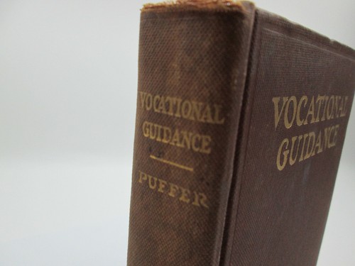 Vintage 1914 Vocational Guidance J Adams Puffer Lyman School for Boys PUL203 - Picture 3 of 10