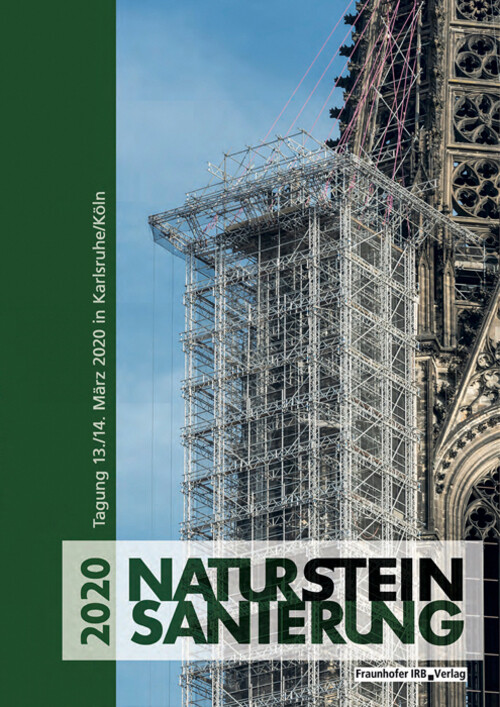 Thumbnail - Natursteinsanierung Stuttgart 2020 Gabriele Patitz (u. A.) Taschenbuch