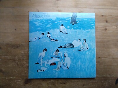 Elton John Blues Moves A1/B1/A5/B4 1st Press NM 2 x Vinyl LP Record Album ROSP1