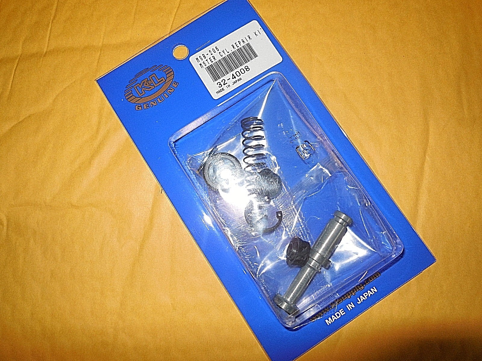 KIT DE REPARACIÓN, Cilindro Maestro De Freno AUTOFREN SEINSA D1513 EUR