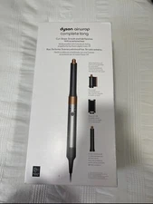 Dyson 400714-01 Airwrap Multi-styler Complete Long - Silver