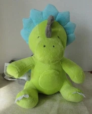 On The Goldbug Plush Dino Dinosaur Toddler Safety Harness NWOT