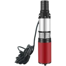 Stainless Steel Deep Well Pump 12V24V Battery Car Submersible Pump Electric Pump