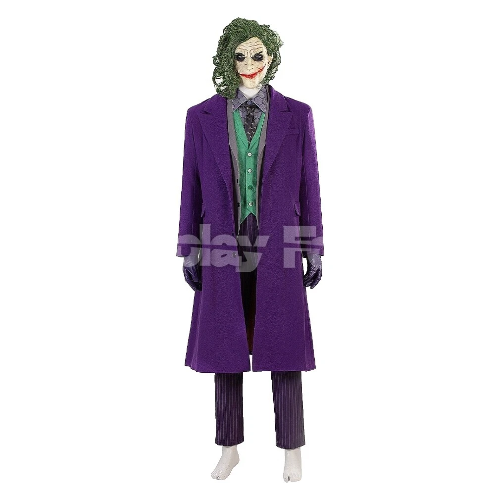 Traje Completo de Camurça Fantasias